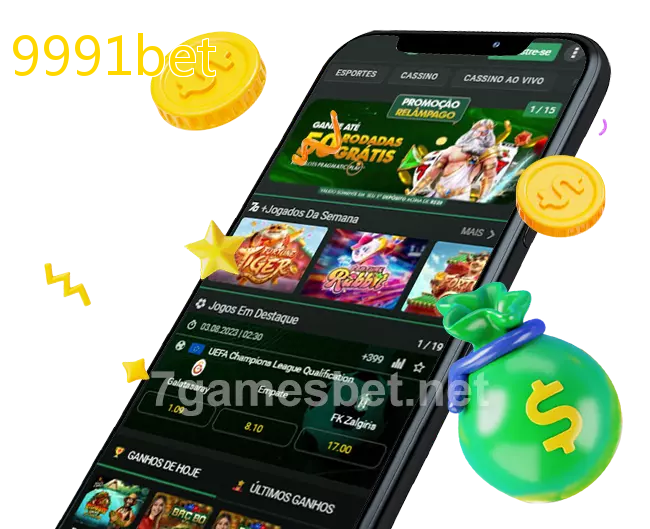Baixe o aplicativo 9991bet para jogar a qualquer momento
