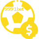 Aposte em esportes do mundo todo no 9991bet!